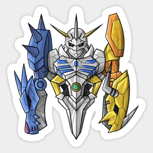 Omnimon Sticker